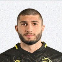 Sandro Mamamtavrishvili The Black Lion