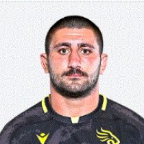 Giorgi Tsutskiridze The Black Lion