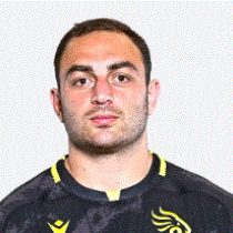 Giorgi Sinauridze rugby player