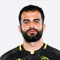 Tengiz Peranidze The Black Lion