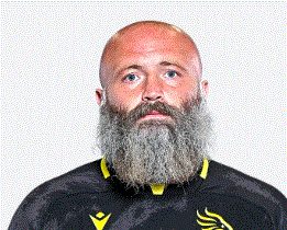 Shalva Mamukashvili The Black Lion