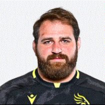 Giorgi Chkhartishvili rugby player
