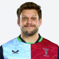 George Turner Harlequins