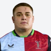 Boris Wenger Harlequins