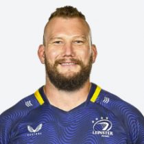 RG Snyman Leinster Rugby