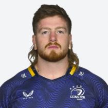 Joe McCarthy Leinster Rugby