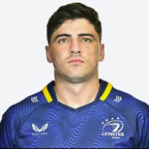 Jimmy O'Brien Leinster Rugby