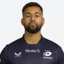 Andy Onyeama-Christie Saracens