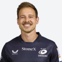 Ivan van Zyl Saracens