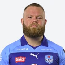 Akker van der Merwe Bulls