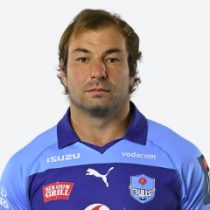 Jeandre Rudolph Bulls