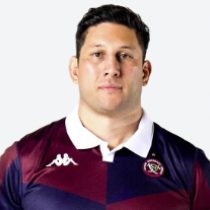 Adam Coleman Union Bordeaux Begles