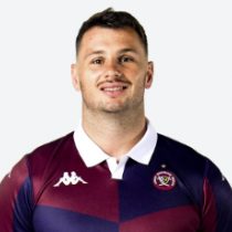 Bastien Vergnes Taillefer Union Bordeaux Begles