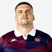 Gaetan Barlot Union Bordeaux Begles