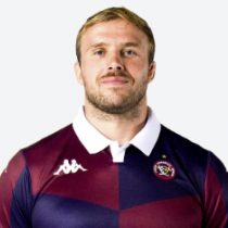 Jonny Gray Union Bordeaux Begles