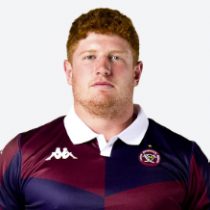 Tiaan Jacobs Union Bordeaux Begles