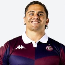 Rohan Janse van Rensburg Union Bordeaux Begles