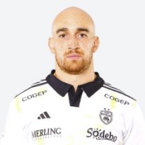 Ultan Dillane La Rochelle