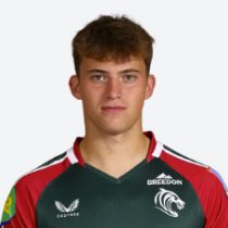 George Pearson Leicester Tigers