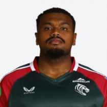 Tarek Haffar Leicester Tigers