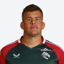 Charlie Clare Leicester Tigers