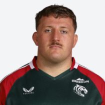 Will Hurd Leicester Tigers