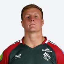 Cameron Henderson Leicester Tigers