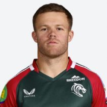Tom Whiteley Leicester Tigers