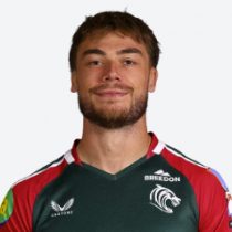 Ollie Hassell-Collins Leicester Tigers