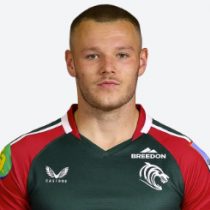 Ollie Allan Leicester Tigers