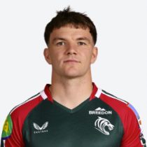 Charlie Titcombe Leicester Tigers