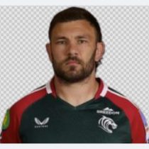 Harry Wells Leicester Tigers
