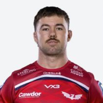 Max Douglas Scarlets