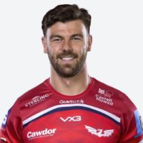 Johnny Williams Scarlets