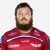 Marnus van der Merwe Scarlets