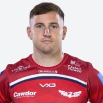 Dane Blacker Scarlets