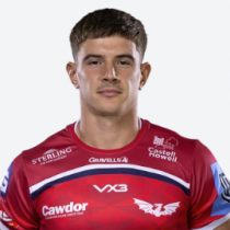 Joe Hawkins Scarlets
