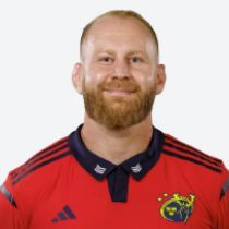 Jeremy Loughman Munster Rugby