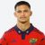Thaakir Abrahams Munster Rugby