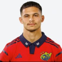 Thaakir Abrahams Munster Rugby