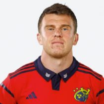 Tom Farrell Munster Rugby