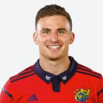 Shane Daly Munster Rugby