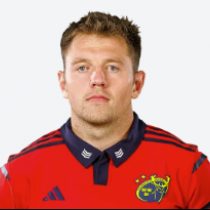 Lee Barron Munster Rugby