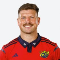 Josh Wycherley Munster Rugby