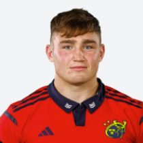 Ruadhan Quinn Munster Rugby