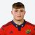 Ruadhan Quinn Munster Rugby