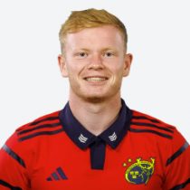 Ethan Coughlan Munster Rugby