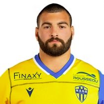 Davit Mchedlidze USON Nevers