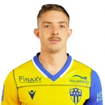 Guillaume Manevy USON Nevers