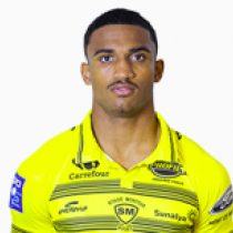 Yannick Lodjro Mont-de-Marsan